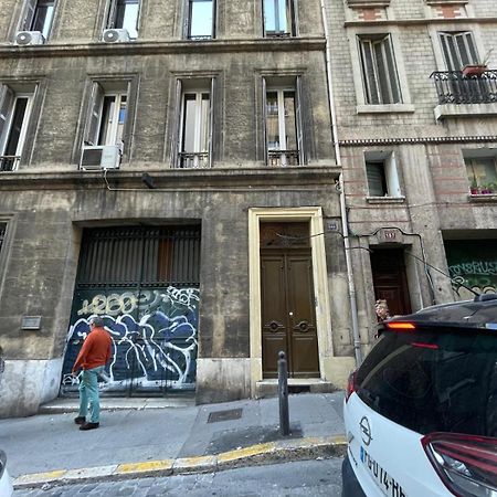 Appartement Design Sur Vauban - Clim Et Wifi Marsylia Zewnętrze zdjęcie