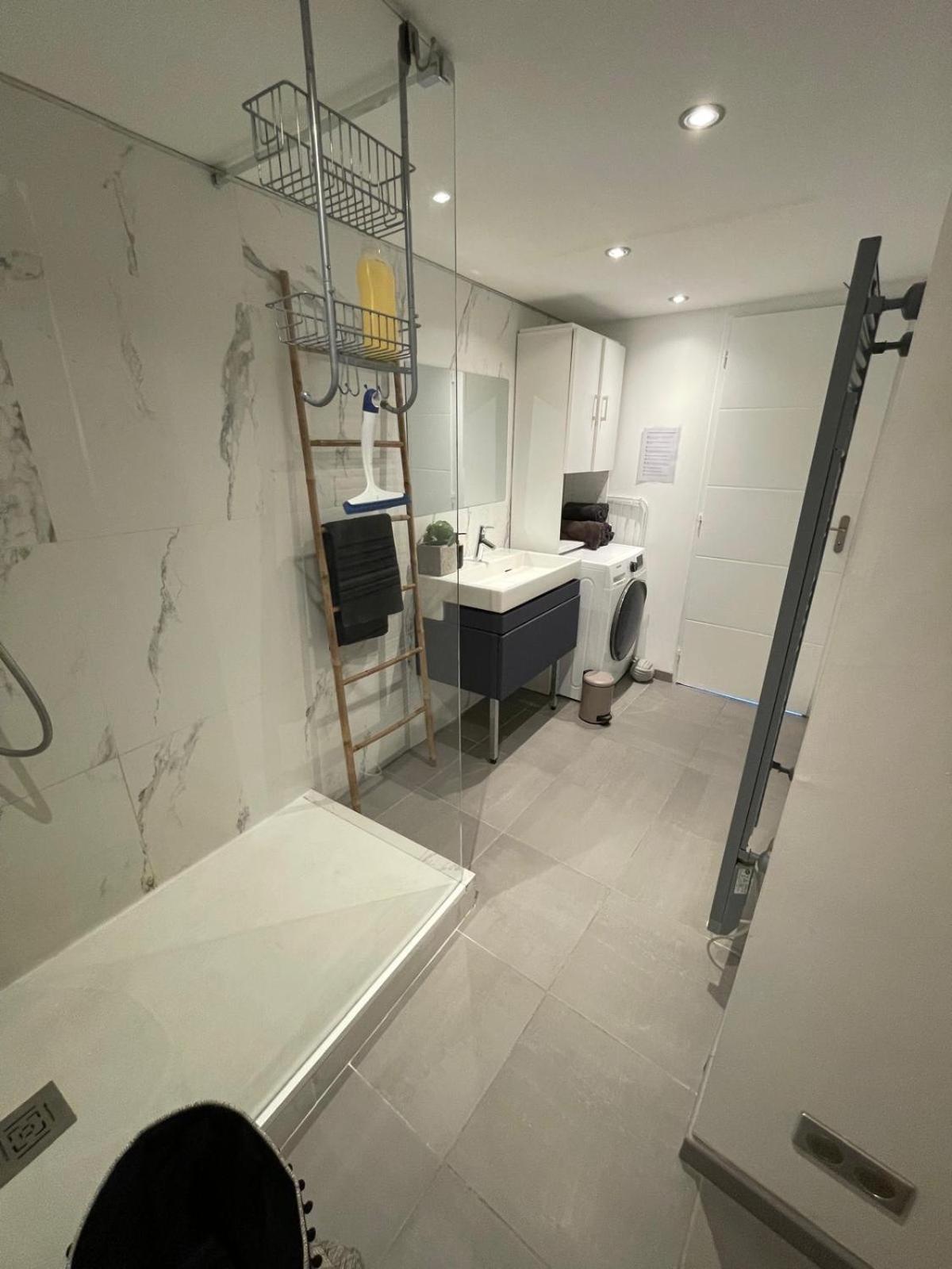 Appartement Design Sur Vauban - Clim Et Wifi Marsylia Zewnętrze zdjęcie